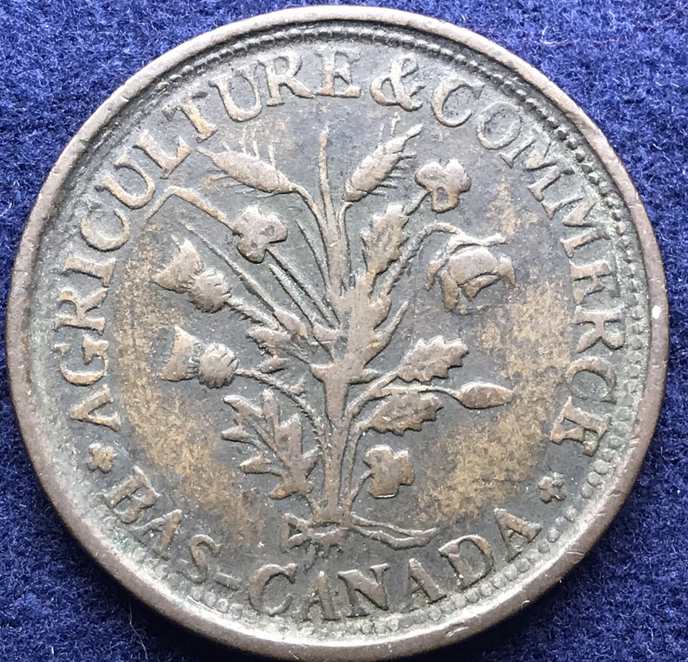 Lower Canada: ND Sou LC-22B