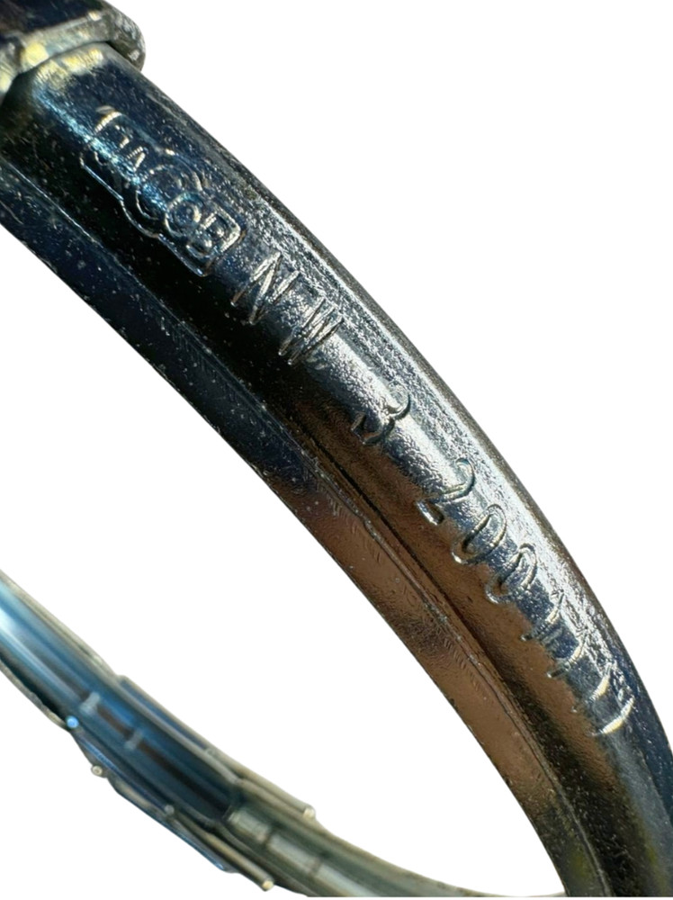 Jacob NW 3 2001117 Pull Ring Clamp **Free Shipping**