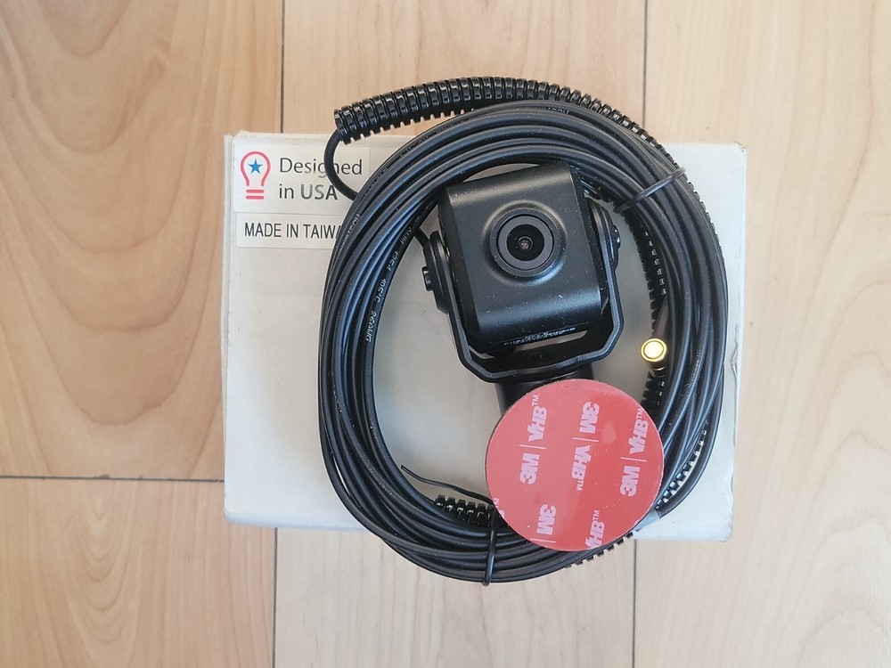 Omnitracs SmartDrive SmartRecorder4 Kit SR4 Controller Camera and Driver Device