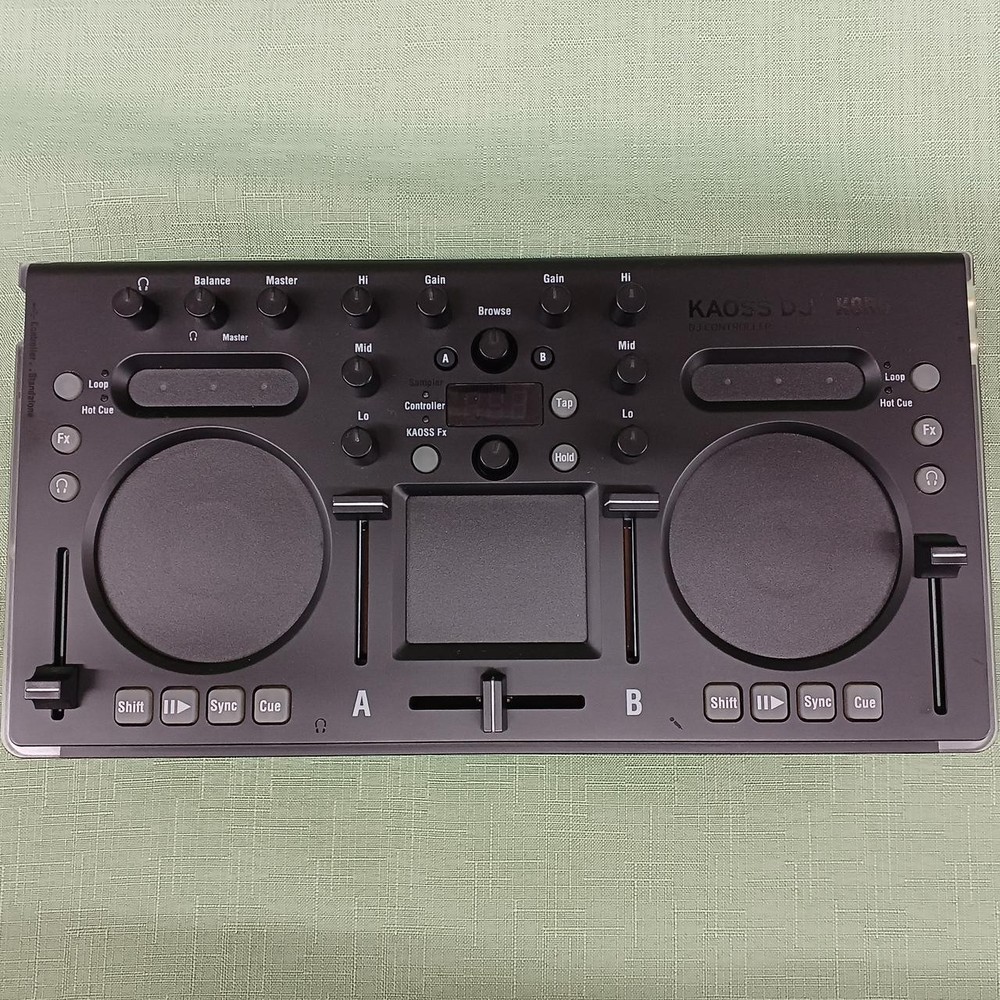 KORG KAOSS DJ USB DJ Controller & Audio Interface with Touch Pad FX From Japan