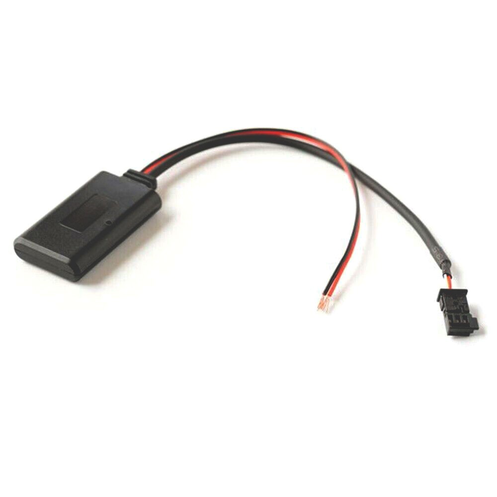 Bluetooth aux Streaming cable adaptor For Mercedes W211 E CLS Command US