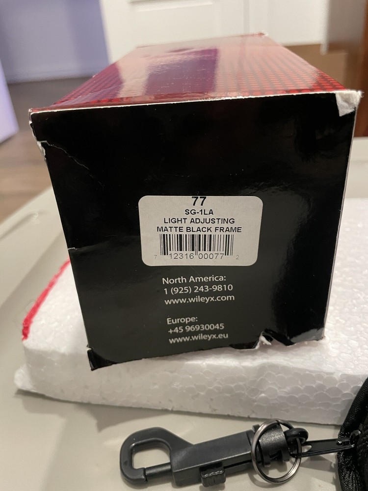 WileyX eyewear/ Goggles