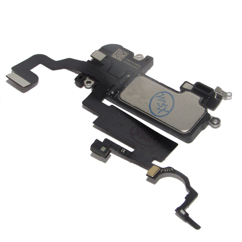 For iPhone 12 12Mini 12 Pro Max Proximity Sensor Ear Speaker Earpiece Flex Cable