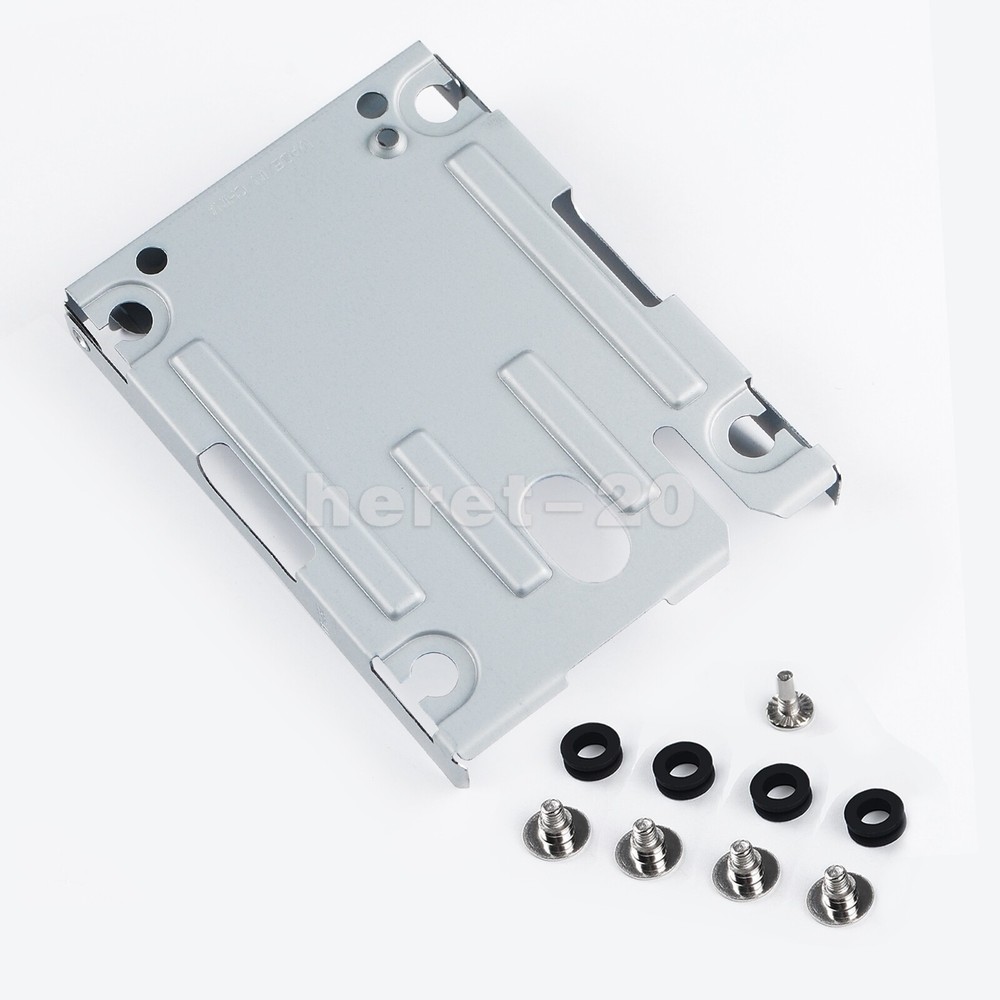 For PS3 Super Slim Hard Disk Drive HDD Mounting Bracket Caddy CECH-400x Series