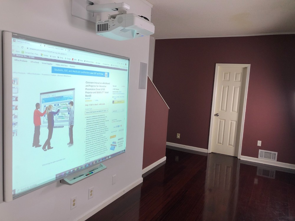 Smart Board: Modernize the Classroom and Transform Education