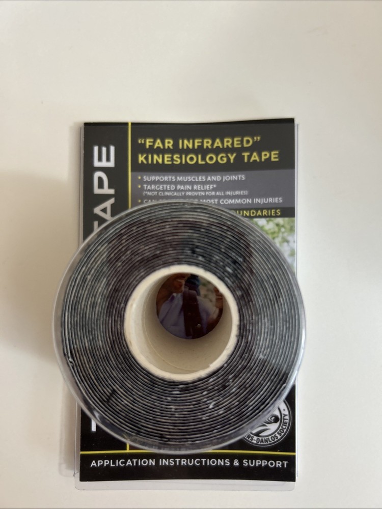 kinesiology tape roll - 4 Rolls