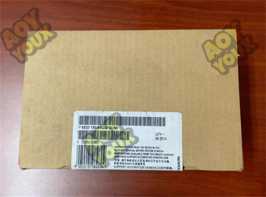 NEW Siemens 6ES7155-6AU00-0CN0 Free shipping by DHL Free delivery us free tax
