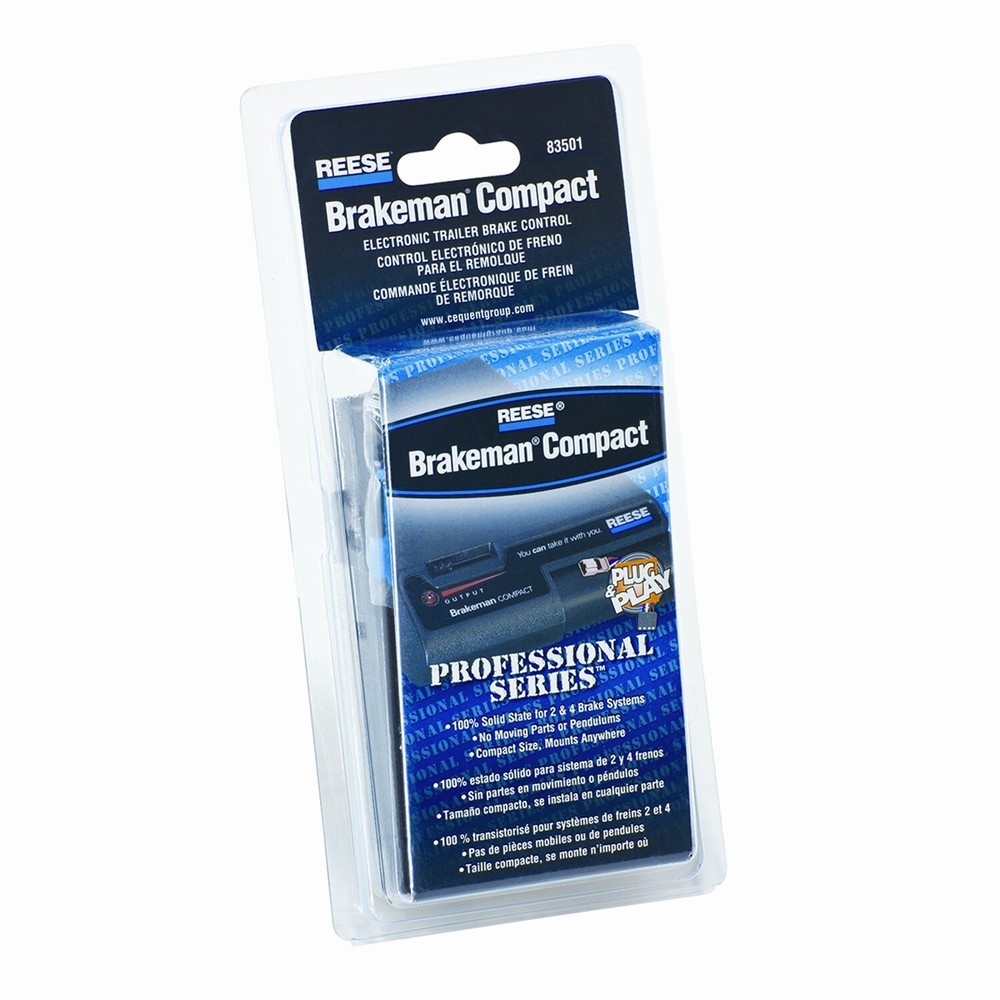 Trailer Brake Control Reese 83501