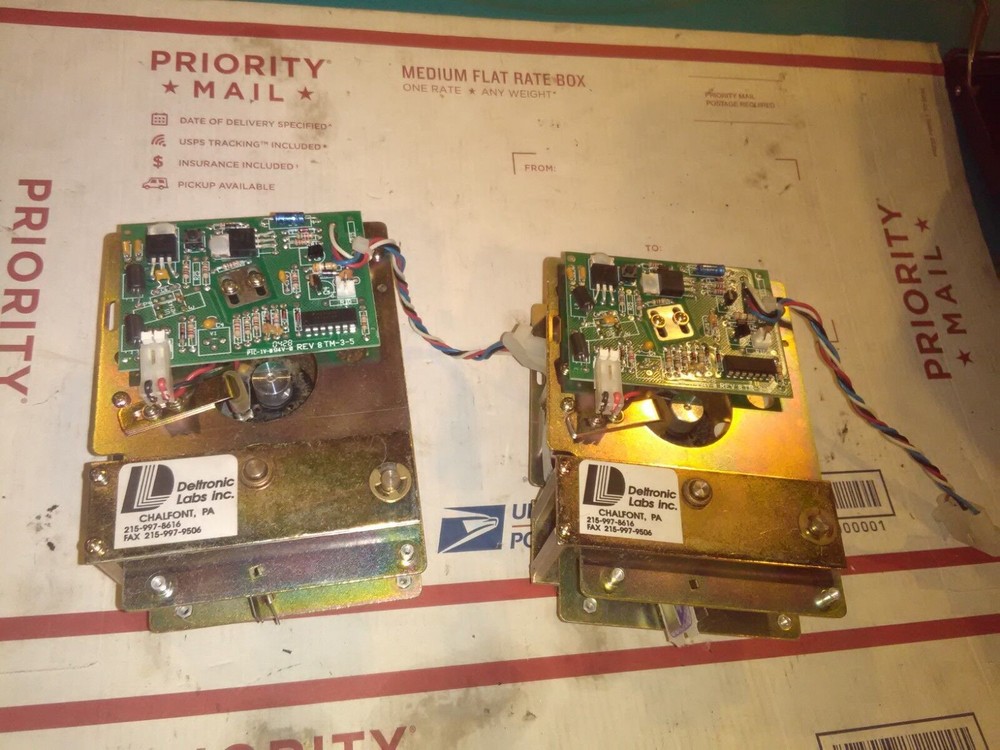 2 arcade redemption ticket mechs #9009