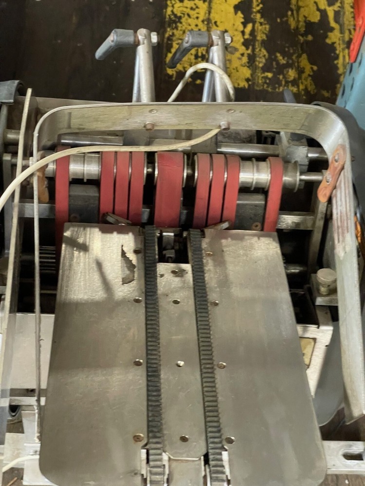 INLINE AUTOMATION VORTEX 1200L AUTO ADJUSTING FRICTION FEEDER