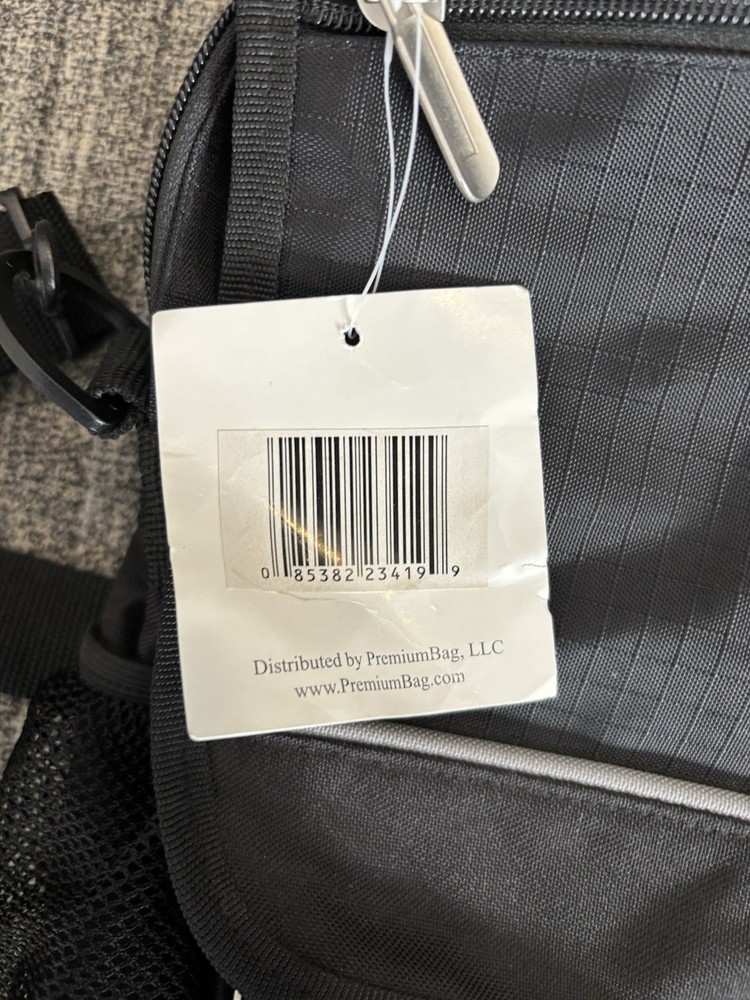 NEW! Russell VCS Baseball Galatians Backpack