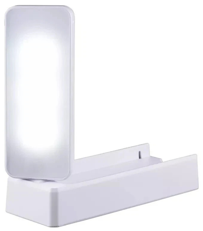 Energizer Swivel Touch Activated Task LED Light White NEW