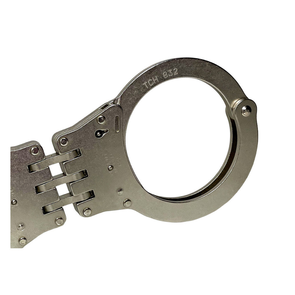 TCH 832 Superior Hinge Handcuffs – Twinlock