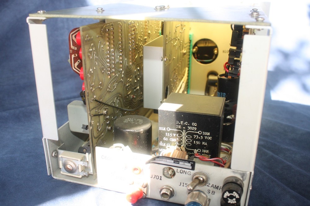 Weinschel Engineering Stabilized SWR Indicator Model 1800