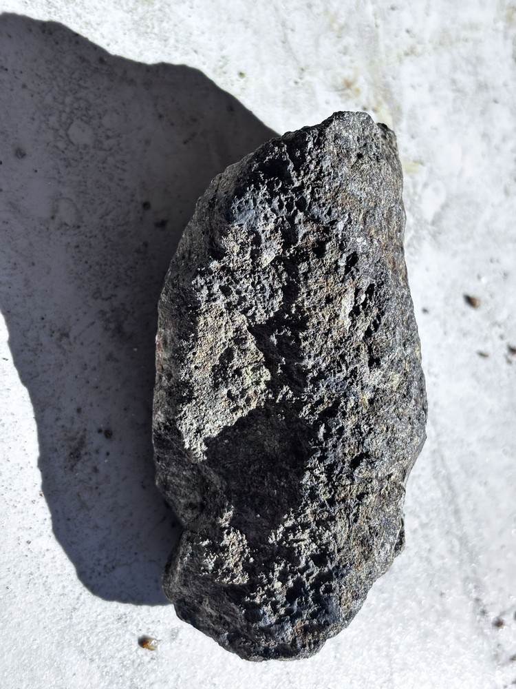 very dense silver ore 500g