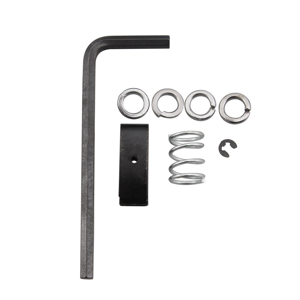 Chrome Handlebar Control Switch Housing Cover Kits For Harley Softail Heritage
