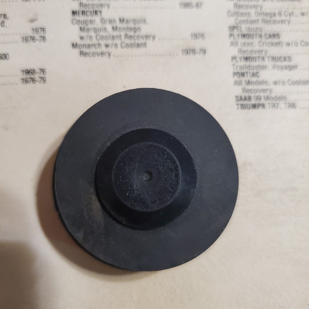 radiator Cap