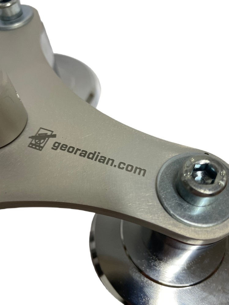 GPS bracket for magnet + Soft case, geodes, GNSS, RTK