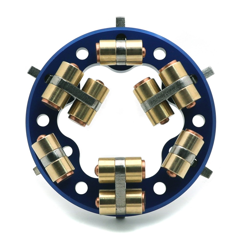 Variable Pressure Easy Pull Clutch Plate Next Generation Low Profile