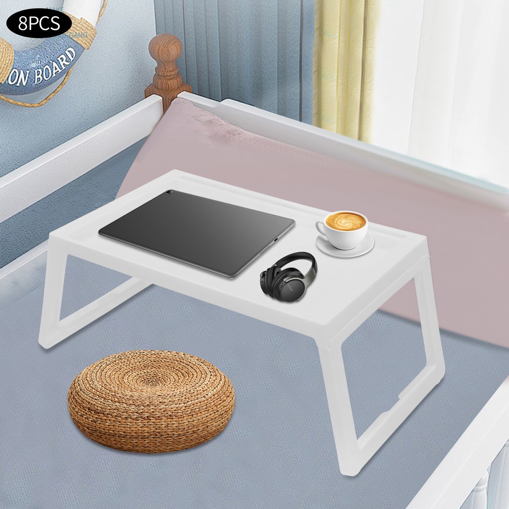 Adj table Laptop Table Stand Lap Tray Sofa Bed Notebook Computer Foldable Desk