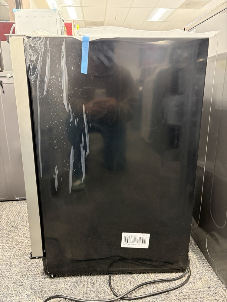 GE Monogram ZIFI240HII 24" Panel Ready CD Under Counter Refrigerator