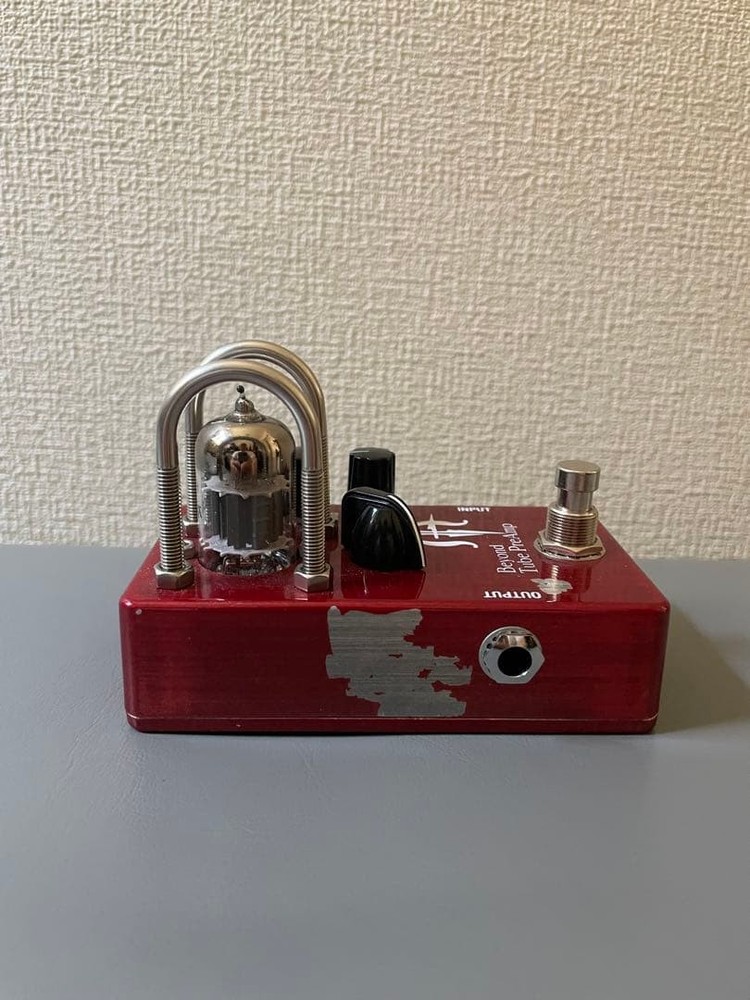 Beyond Tube PreAmp Red