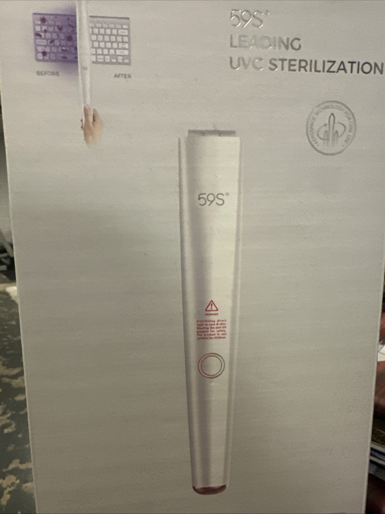 59S Leading UVC Sterilization