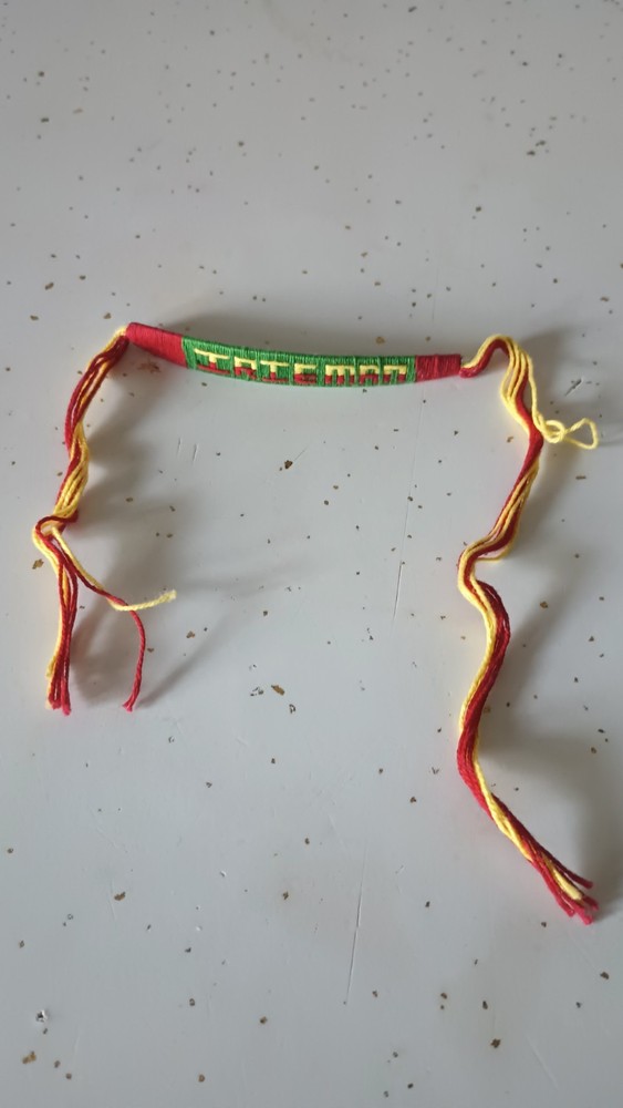 Handmade Irieman String Bracelet