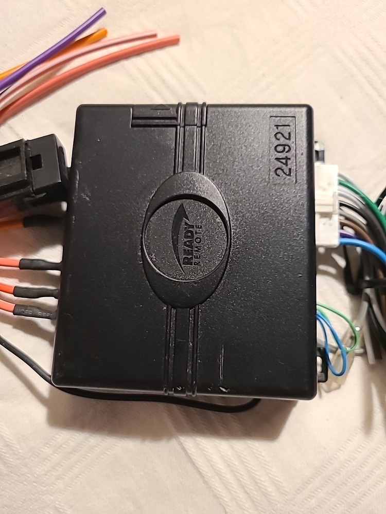 Directed Electronics Ready Remote Car Starter 24921