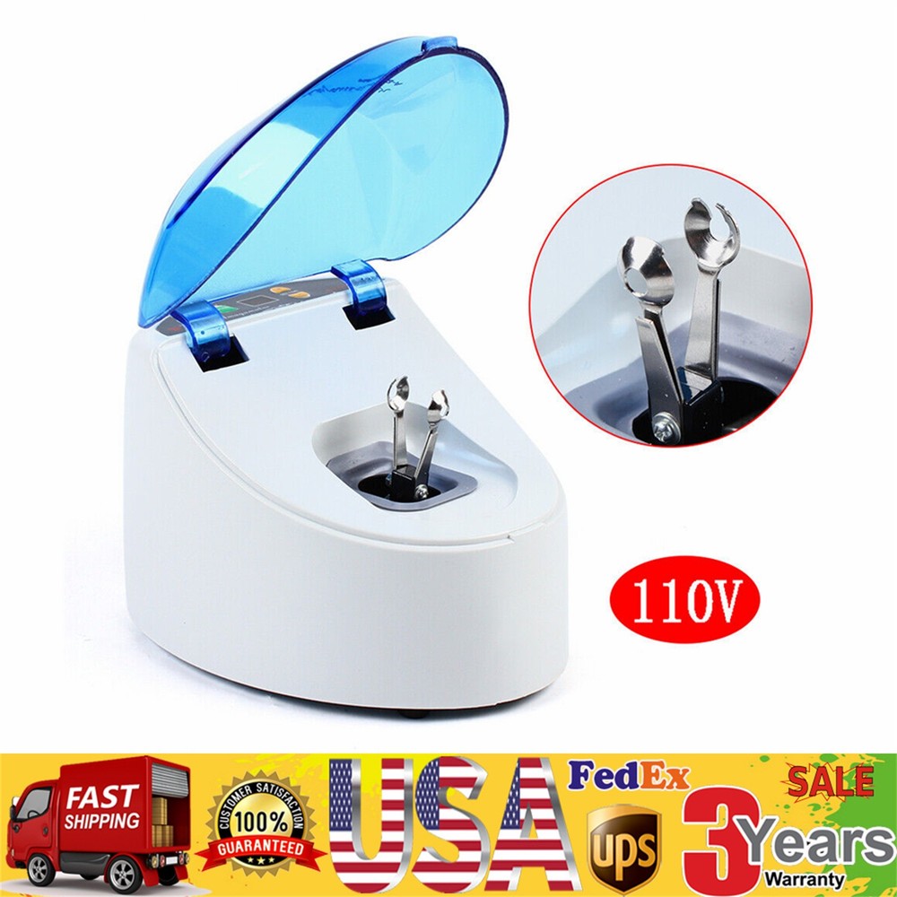 Dental Amalgamator Digital Amalgam Machine Amalgamator Capsule Mixer & Timer