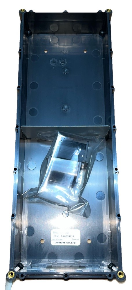 AIPHONE GF-3B MODULE BACK BOX New