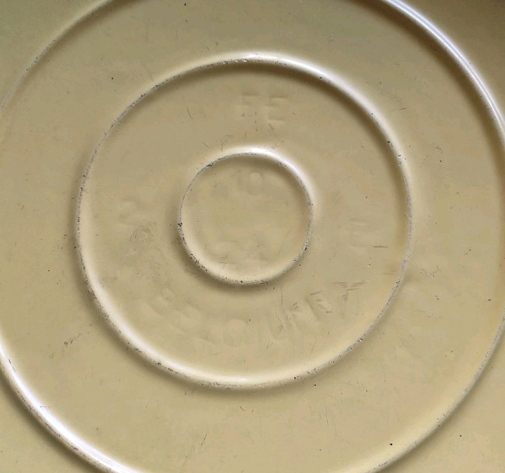Descoware Dutch Oven Lid
