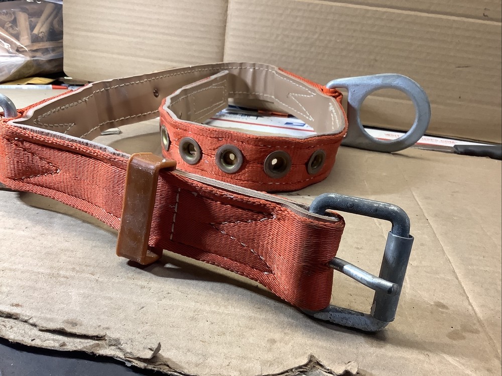 Nos Klein 87201 Safety Belt