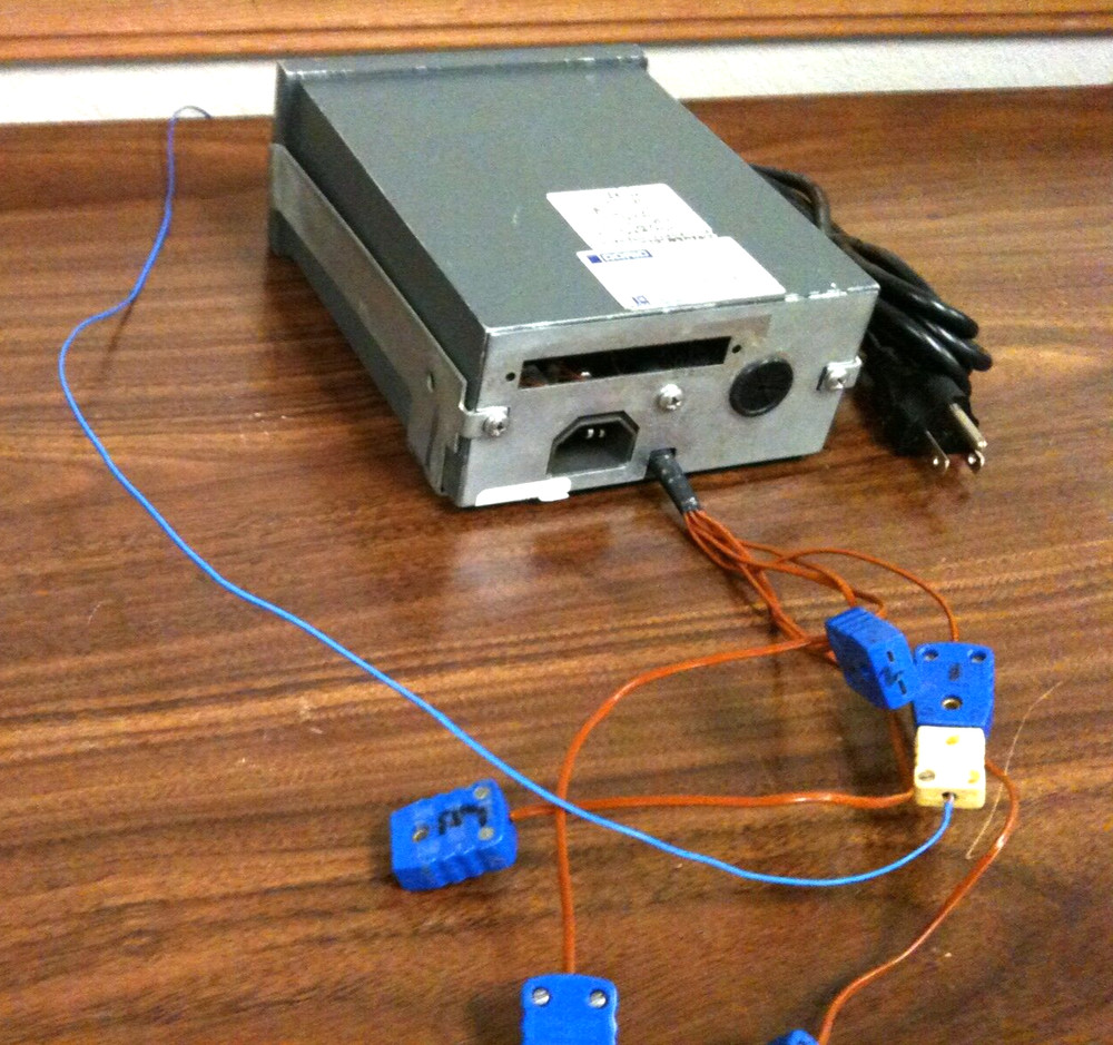 Doric Trendicator 412A Digital Thermo Indicator