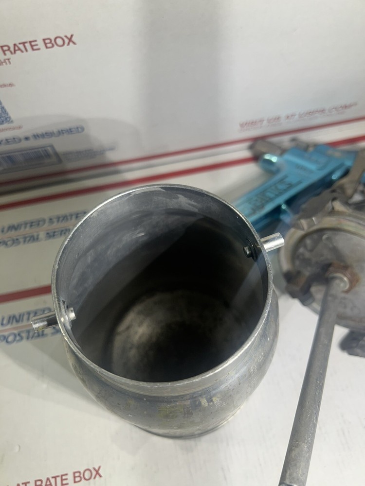 Binks Mach1 Spray Gun