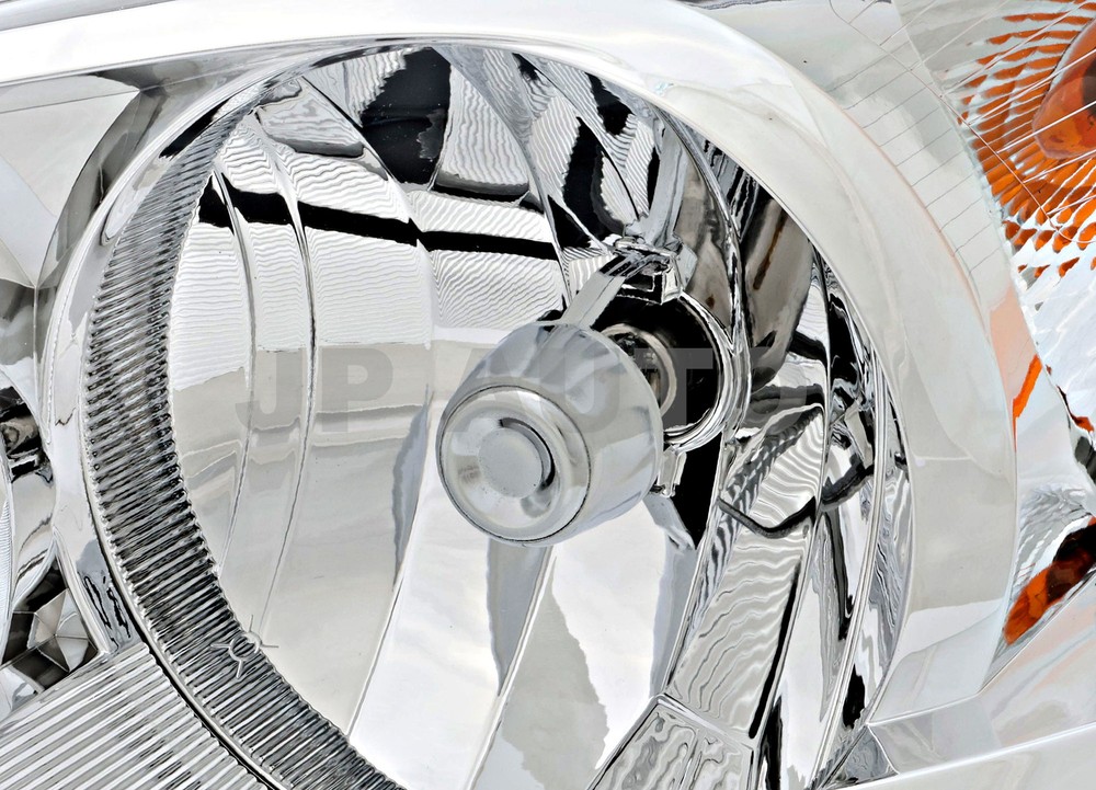 For 2006-2011 Buick Lucerne Headlight Halogen Set Driver and Passenger Side