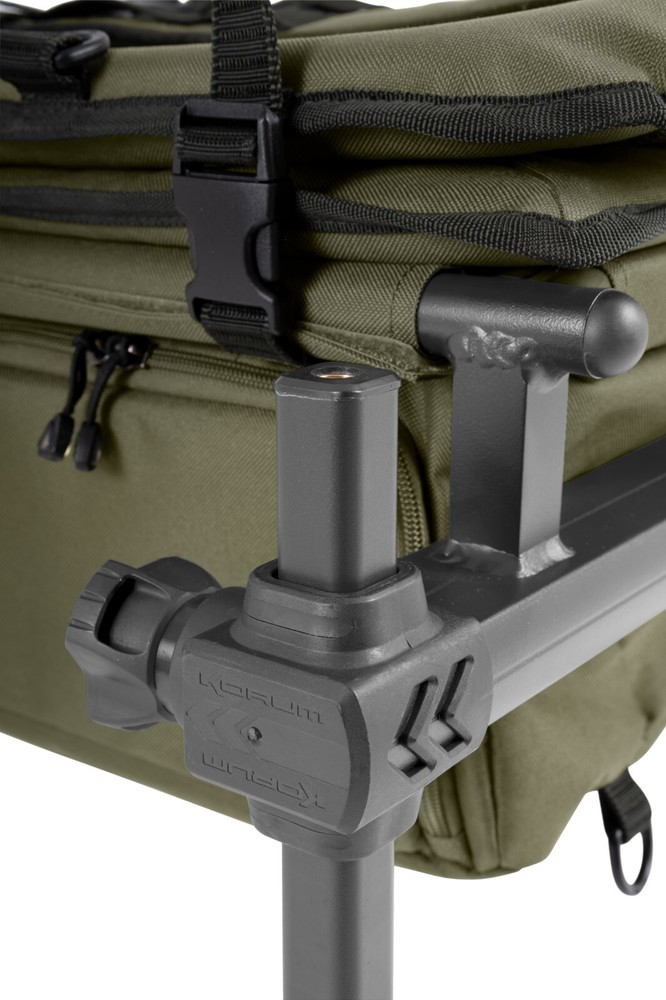 Korum Progress Ruckchair S23 Deluxe