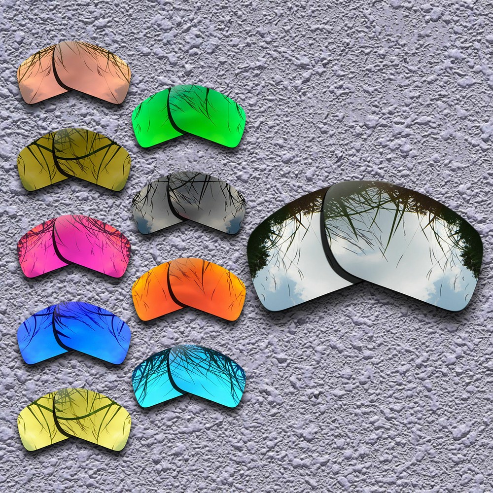 Replacement Lenses For-Costa Del Mar Corbina-Multiple Options Polarized