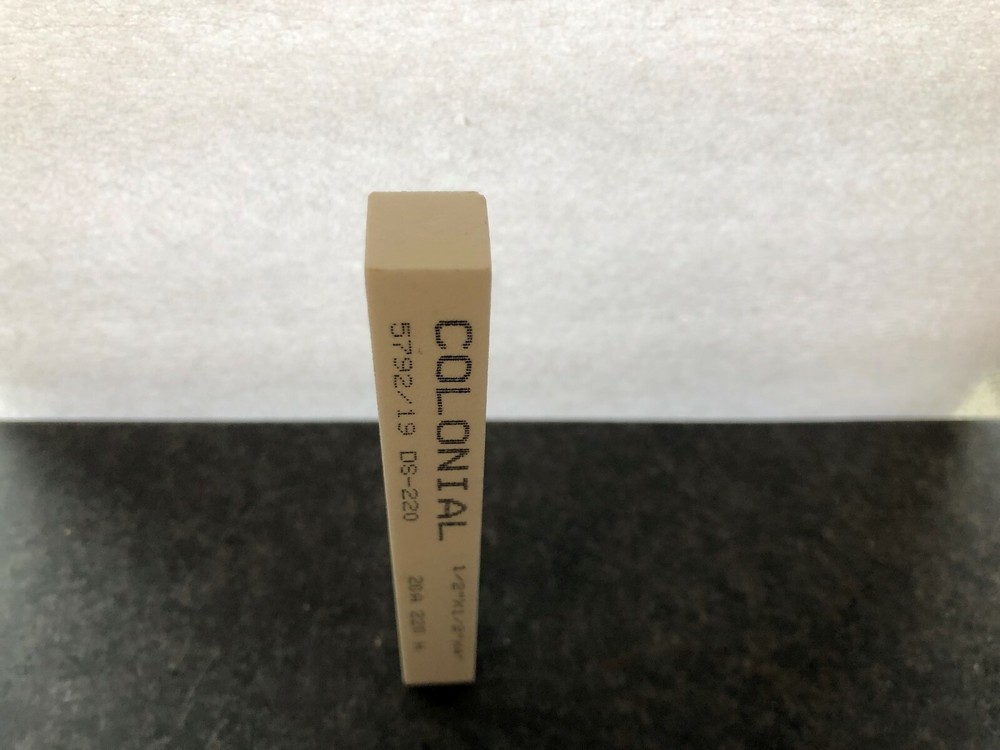 Dressing Stick "White" 220 Grit - Square