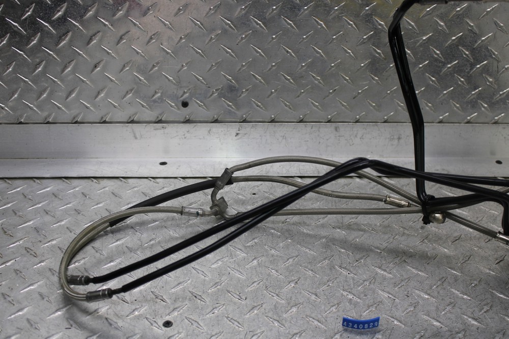 2013 TRIUMPH STREET TRIPLE ABS PUMP UNIT MODULE T2021486