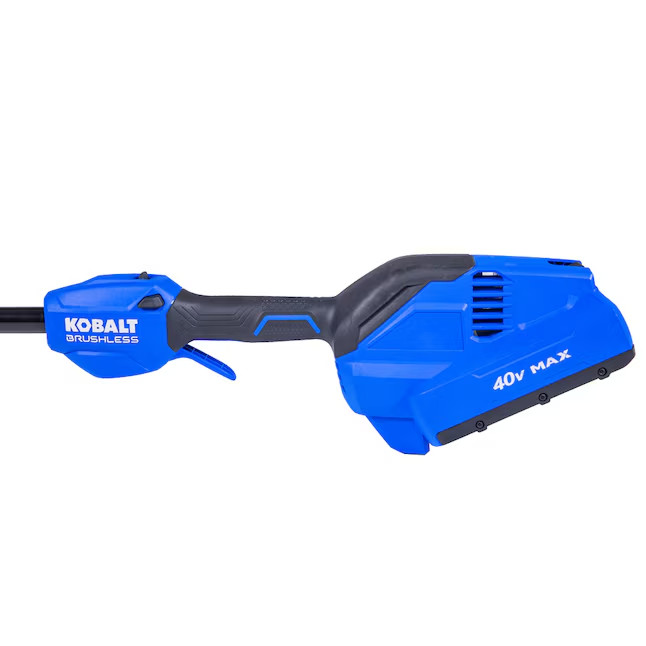 Kobalt 40-Volt 9-in Handheld Attachment Capable Battery Lawn Edger TOOL ONLY!