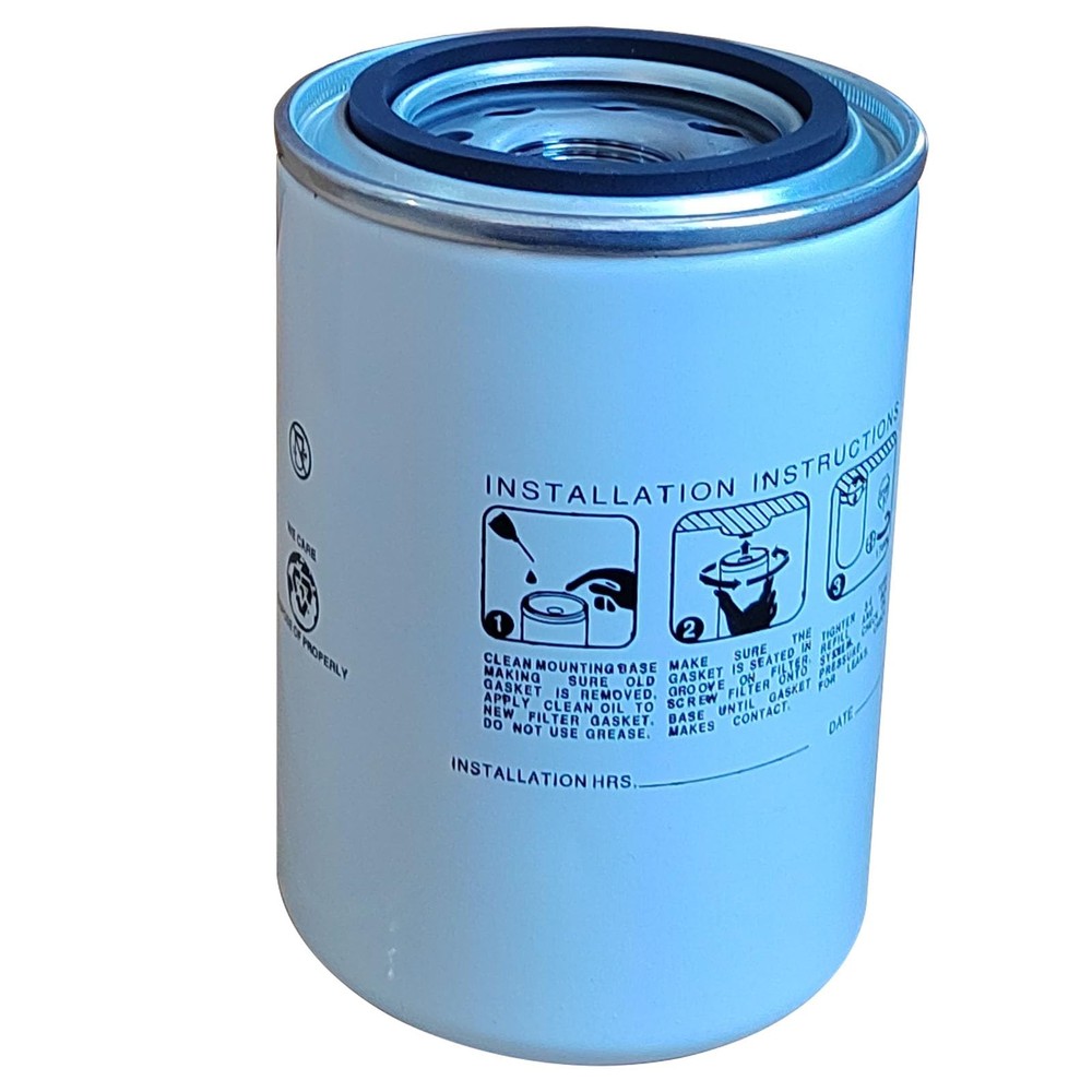 23279078 Oil Filter Compatible and Suitable Air Compressor Replacement Filter