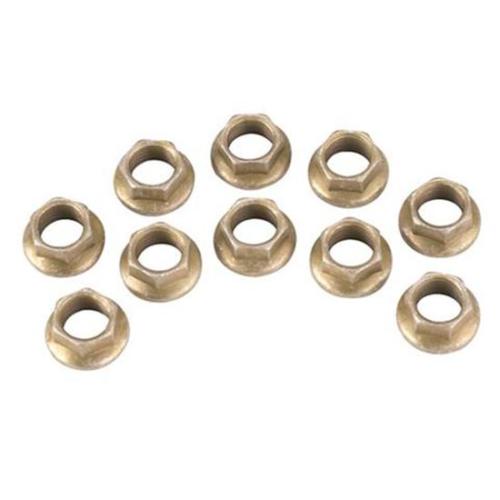 Jet Nuts (S/S) - MS21043-3 (10pc lots)