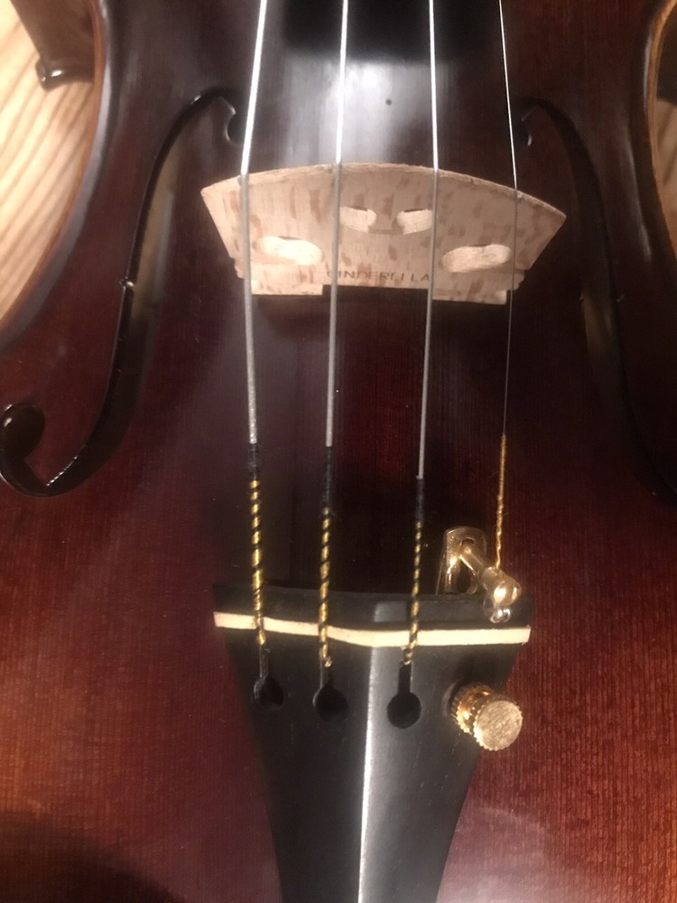 Violin Strings 4/4 3/4 alloy advanced Strings E,A,D,G Set 4 Strings US shipping