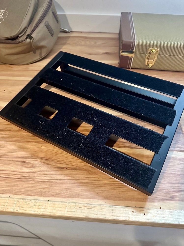 Pedaltrain Classic Series pedalboard