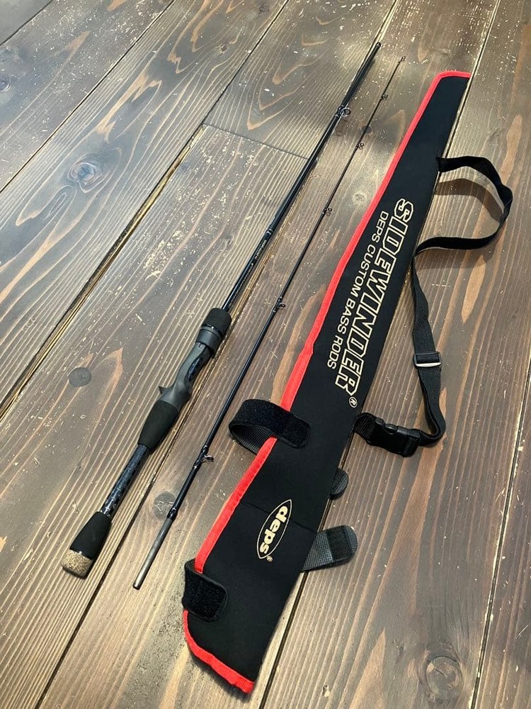 Super SIDEWINDER EMB-602ML ​​Entry model Bait model