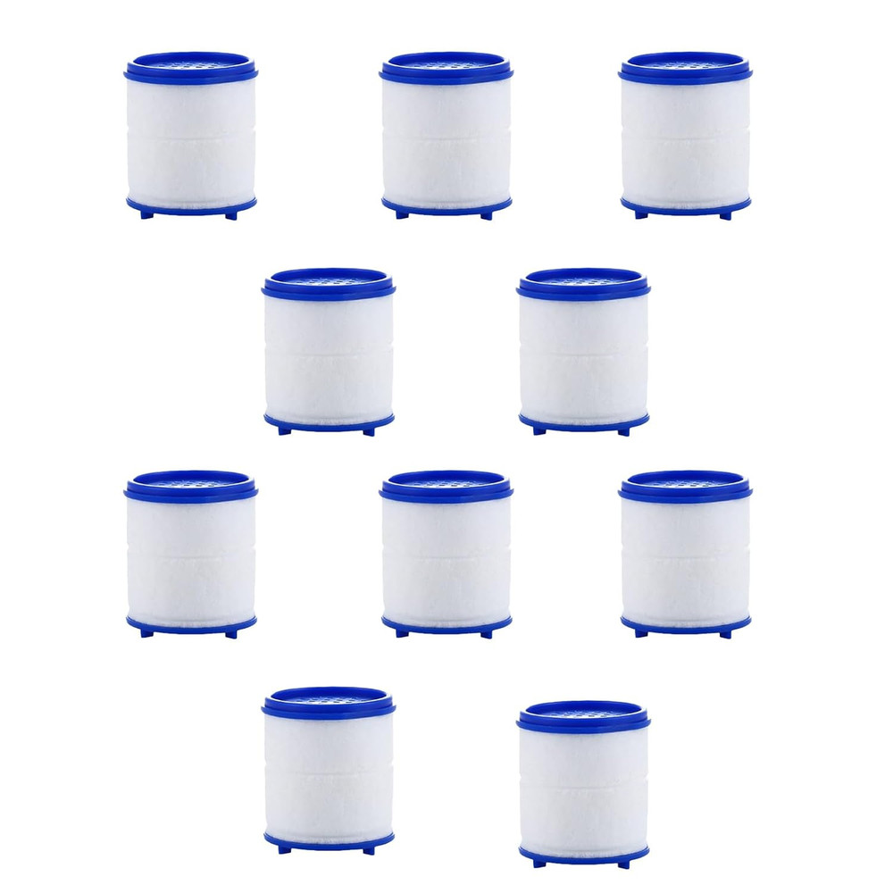 10 Pack Sink Water Faucet Filter Cartridge Replacements, Sink Water Filter Fauce