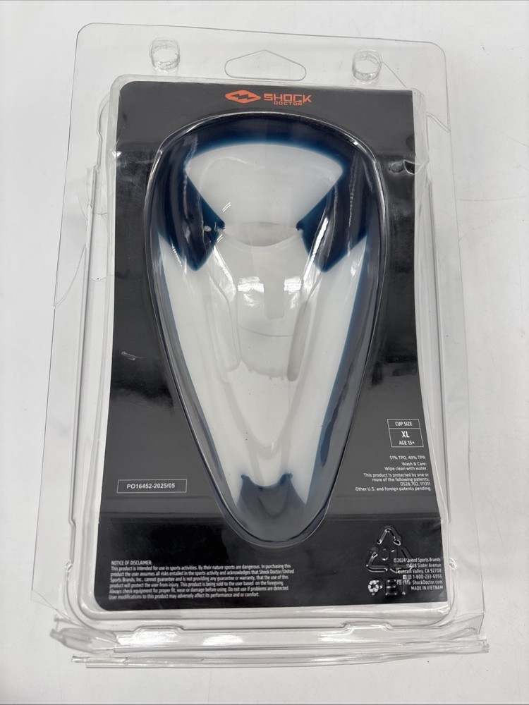 Shock Doctor Core Bioflex Cup, XLarge