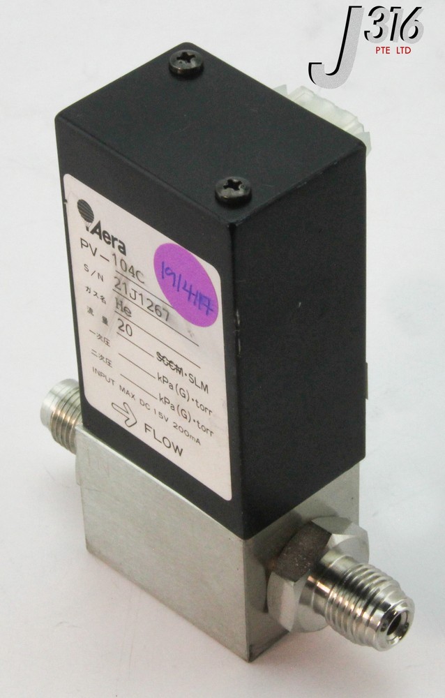 6004 AERA MFC PV-104C