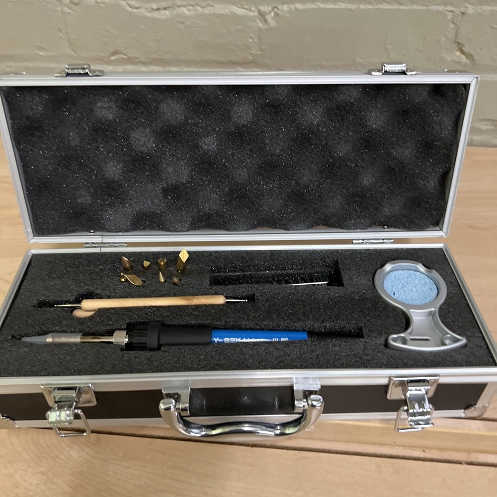 Y-sekai Wood Burning Kit READ